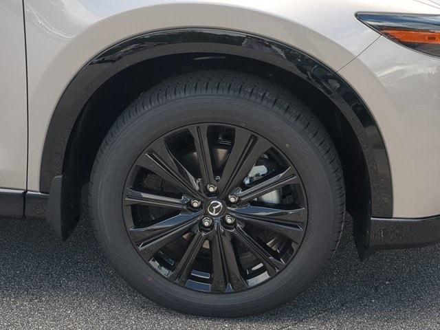 new 2025 Mazda CX-5 car, priced at $38,045