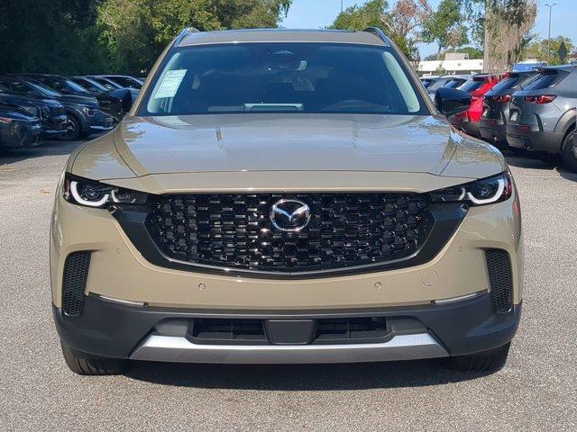 new 2025 Mazda CX-50 car, priced at $44,248