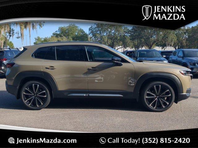 new 2025 Mazda CX-50 car, priced at $44,248