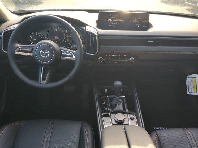 new 2025 Mazda CX-50 car, priced at $44,248