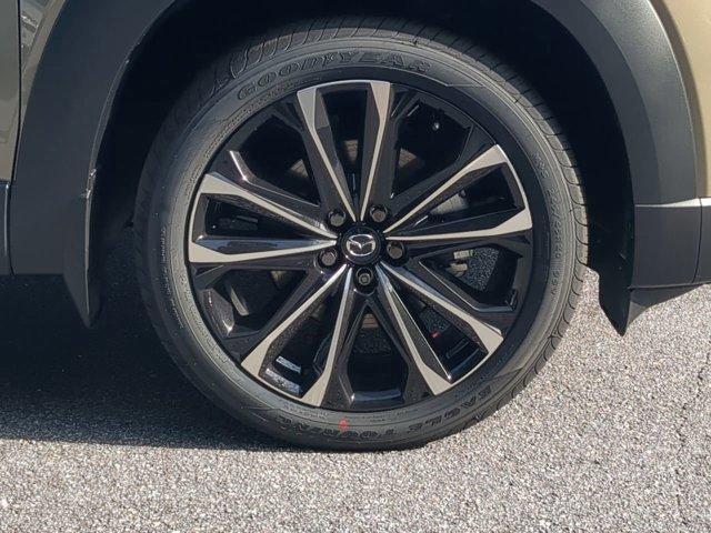 new 2025 Mazda CX-50 car, priced at $44,248