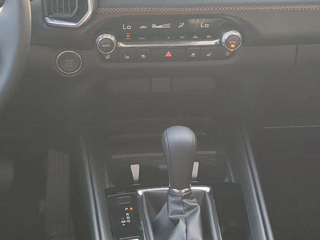 new 2025 Mazda CX-50 car, priced at $44,248