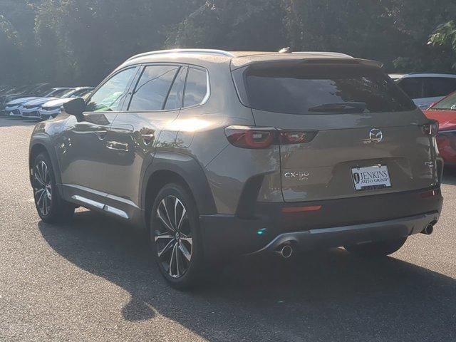 new 2025 Mazda CX-50 car, priced at $44,248