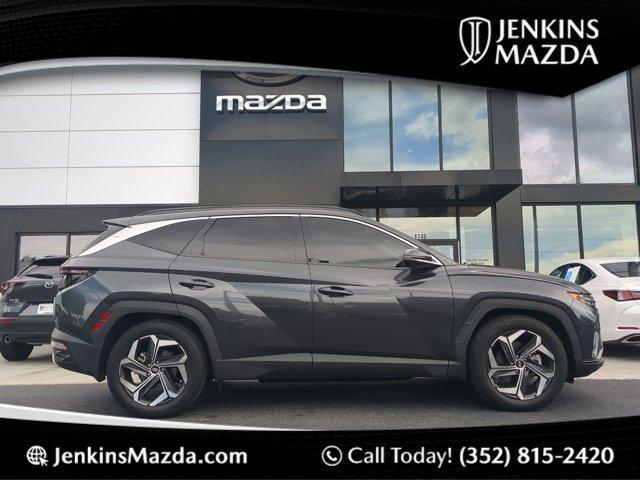 used 2022 Hyundai Tucson car, priced at $23,436