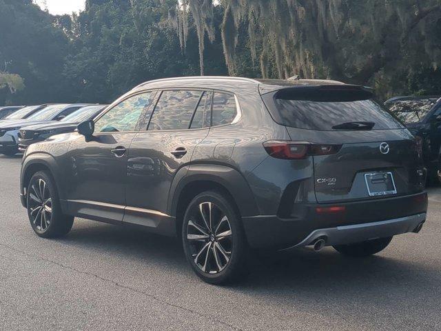 new 2025 Mazda CX-50 car, priced at $41,497