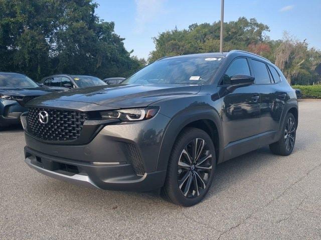 new 2025 Mazda CX-50 car, priced at $41,497