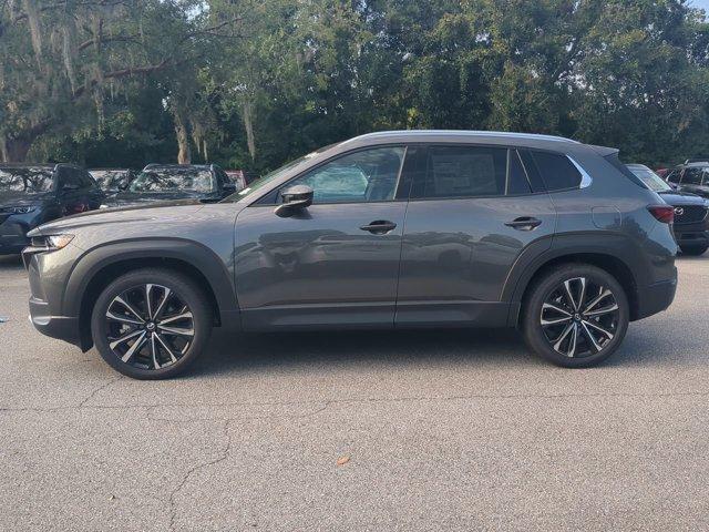 new 2025 Mazda CX-50 car, priced at $41,497