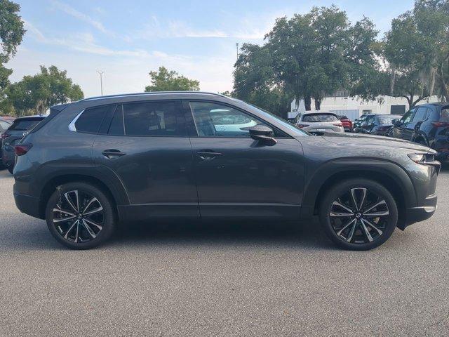 new 2025 Mazda CX-50 car, priced at $41,497