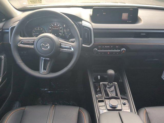 new 2025 Mazda CX-50 car, priced at $41,497