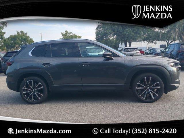 new 2025 Mazda CX-50 car, priced at $41,497