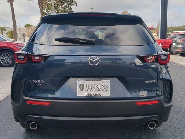 new 2025 Mazda CX-50 car, priced at $31,591