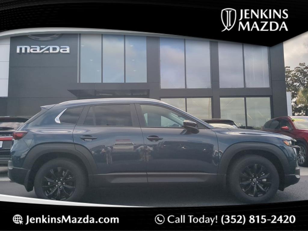 used 2025 Mazda CX-50 car, priced at $31,591