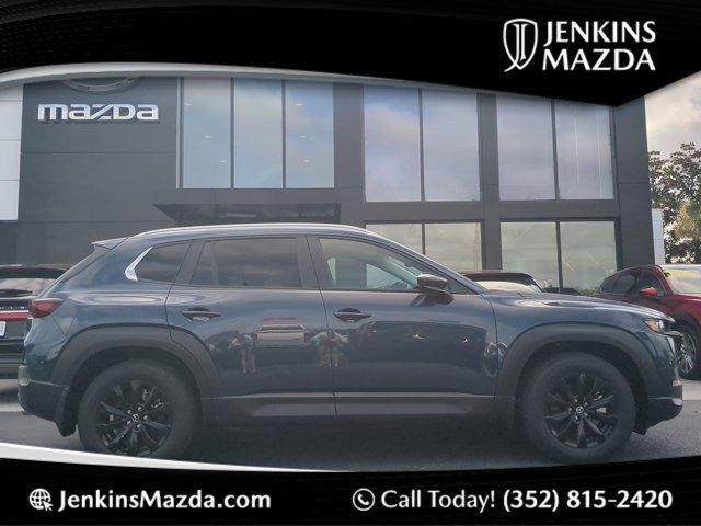 used 2025 Mazda CX-50 car, priced at $31,591