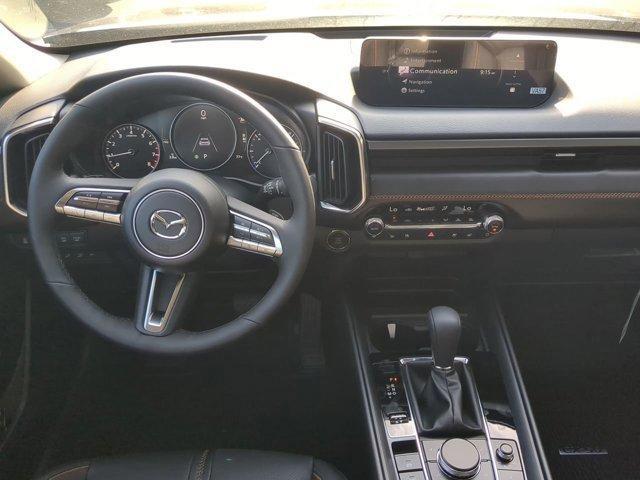 new 2025 Mazda CX-50 car, priced at $43,859