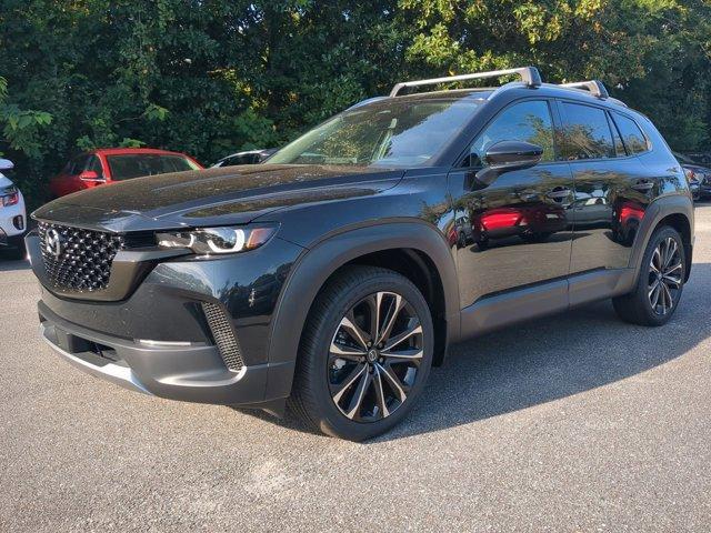 new 2025 Mazda CX-50 car, priced at $43,859