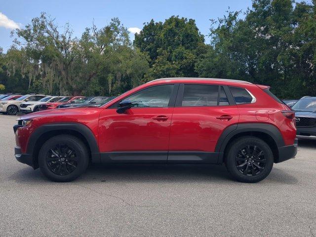 new 2025 Mazda CX-50 car, priced at $34,295