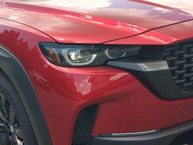 new 2025 Mazda CX-50 car, priced at $34,295