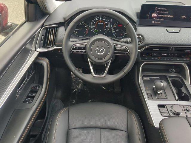 new 2025 Mazda CX-90 car, priced at $40,195