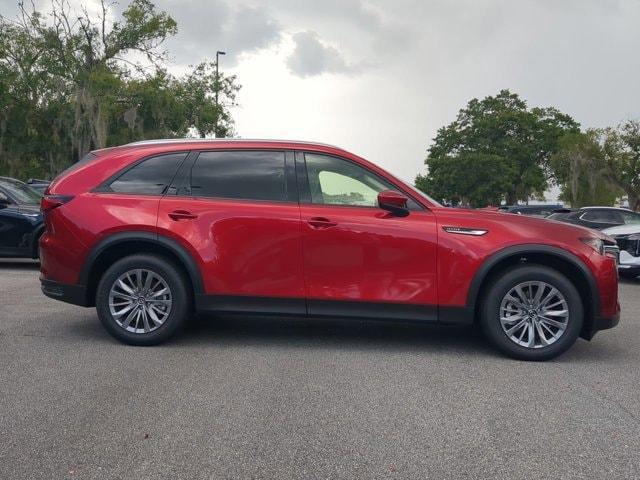 new 2025 Mazda CX-90 car, priced at $40,195