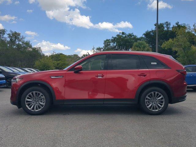 new 2025 Mazda CX-90 car, priced at $40,195
