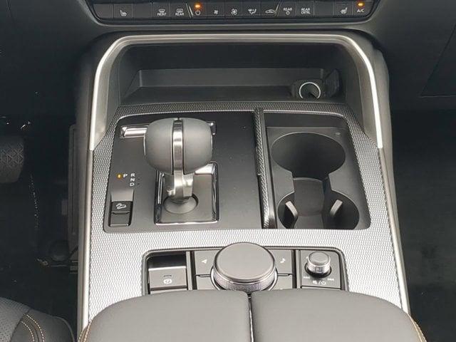 new 2025 Mazda CX-90 car, priced at $40,195