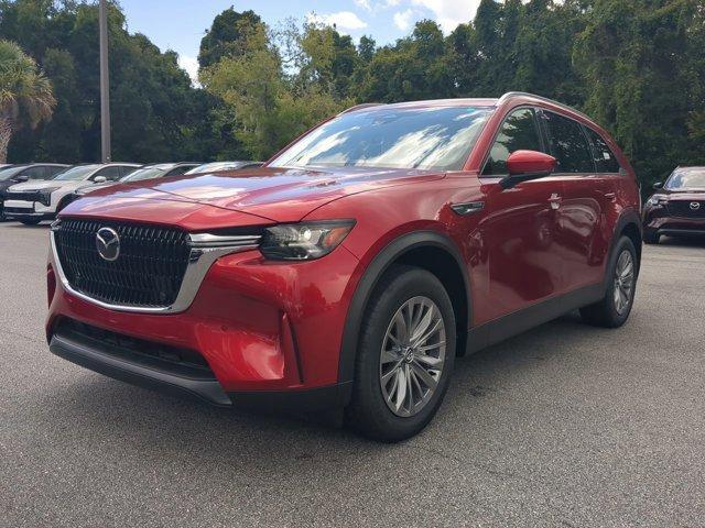 new 2025 Mazda CX-90 car, priced at $40,195