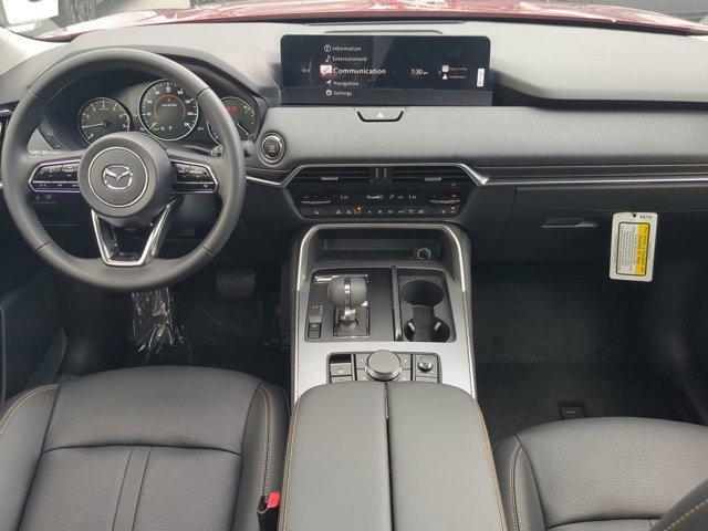 new 2025 Mazda CX-90 car, priced at $40,195
