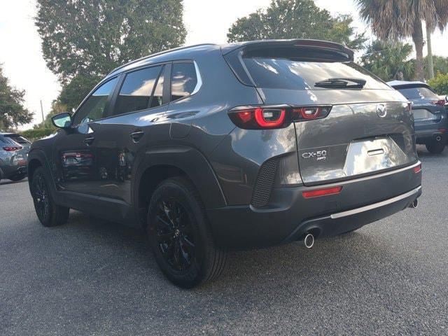 new 2026 Mazda CX-50 car, priced at $32,380