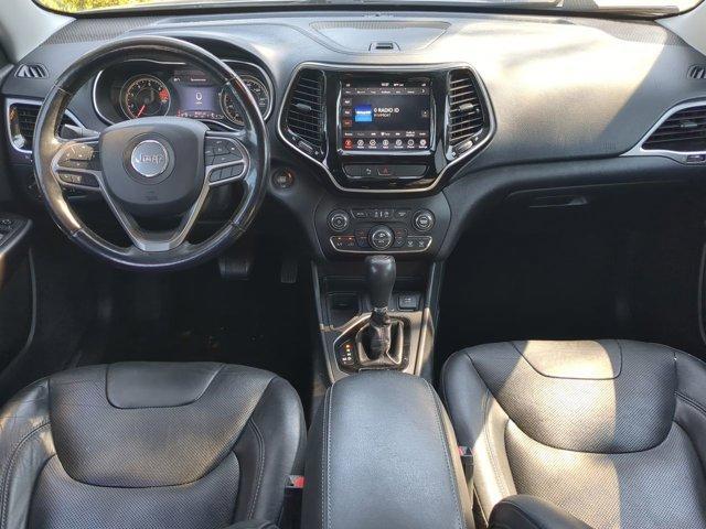 used 2020 Jeep Cherokee car, priced at $15,980