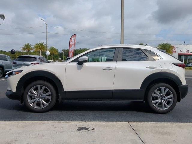 used 2023 Mazda CX-30 car, priced at $24,999