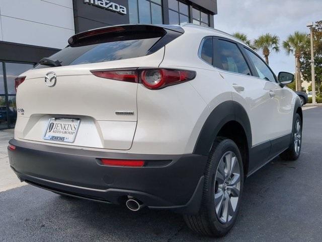 used 2023 Mazda CX-30 car, priced at $24,999