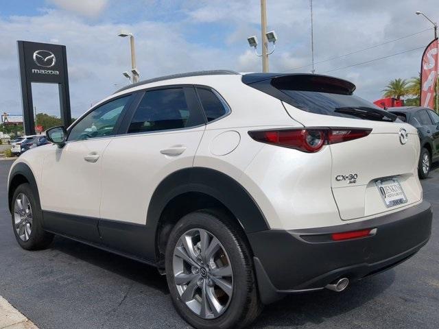 used 2023 Mazda CX-30 car, priced at $24,999
