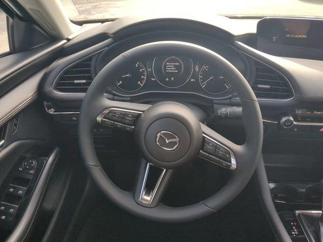new 2025 Mazda Mazda3 car, priced at $27,061
