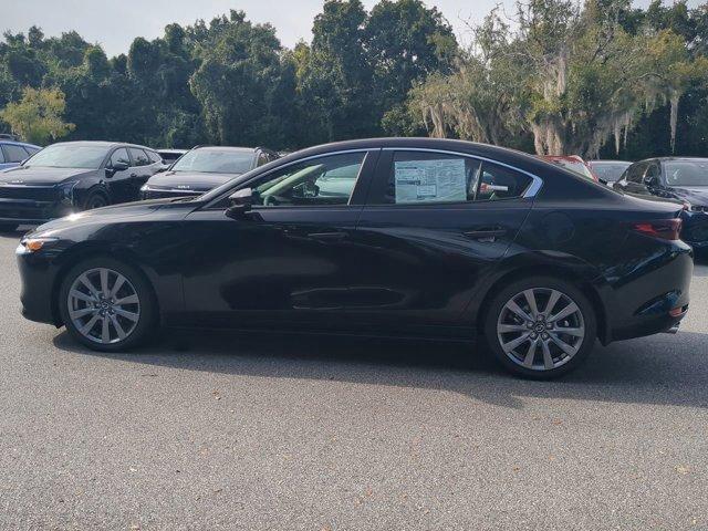 new 2025 Mazda Mazda3 car, priced at $27,061