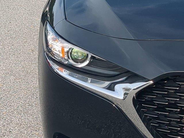 new 2025 Mazda Mazda3 car, priced at $27,061