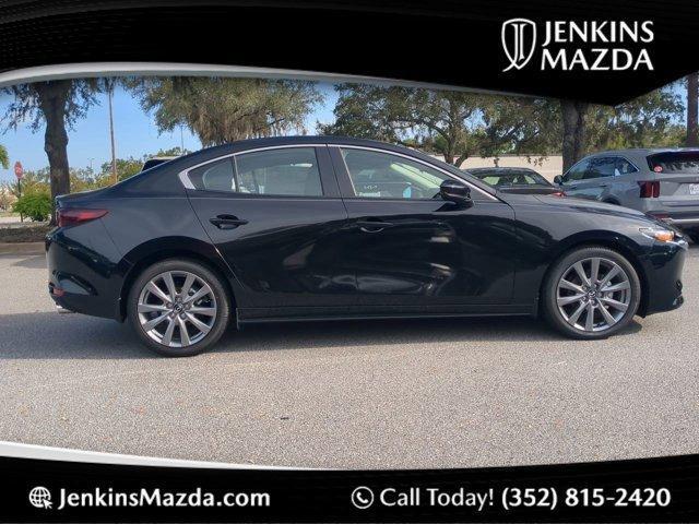 new 2025 Mazda Mazda3 car, priced at $27,061