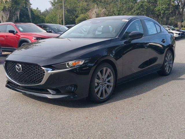 new 2025 Mazda Mazda3 car, priced at $27,061