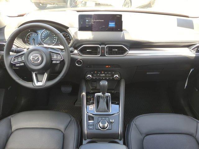 new 2025 Mazda CX-5 car, priced at $36,592