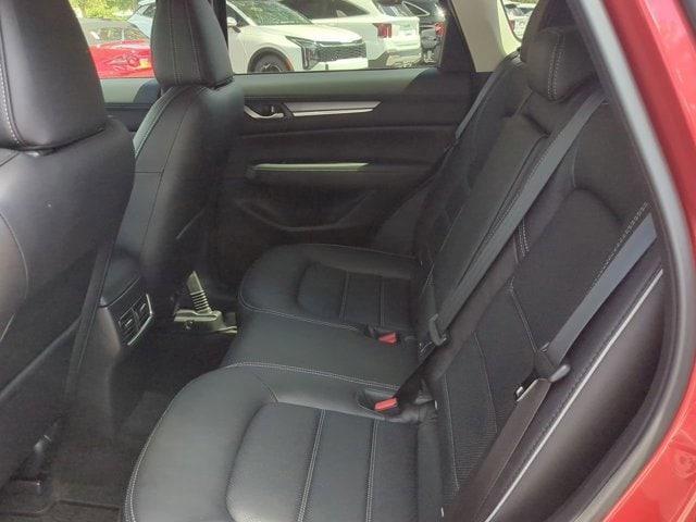 new 2025 Mazda CX-5 car, priced at $36,592