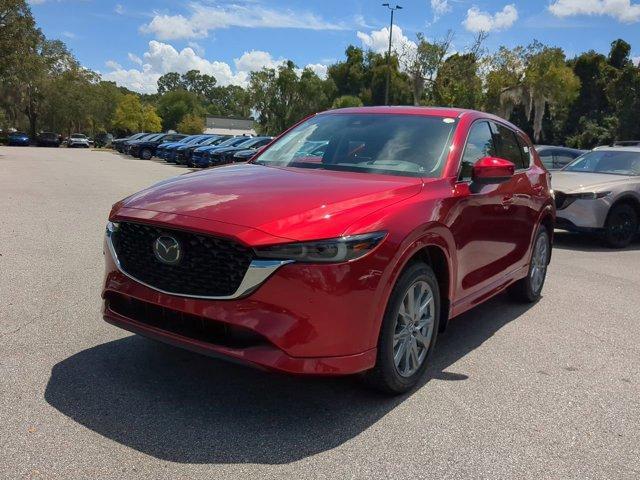 new 2025 Mazda CX-5 car, priced at $36,592