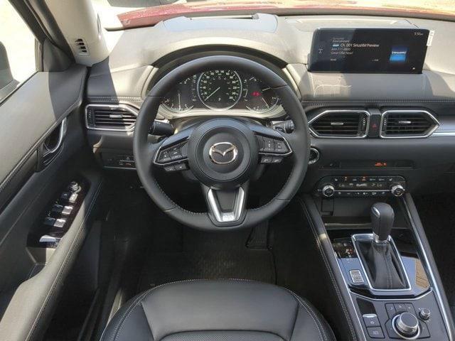 new 2025 Mazda CX-5 car, priced at $36,592