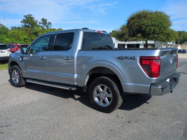 used 2024 Ford F-150 car, priced at $41,977
