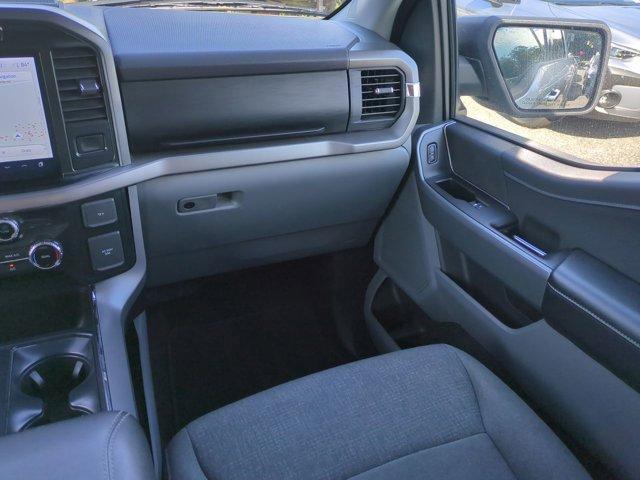 used 2024 Ford F-150 car, priced at $41,977
