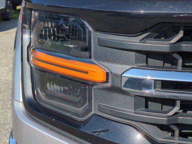 used 2024 Ford F-150 car, priced at $41,977