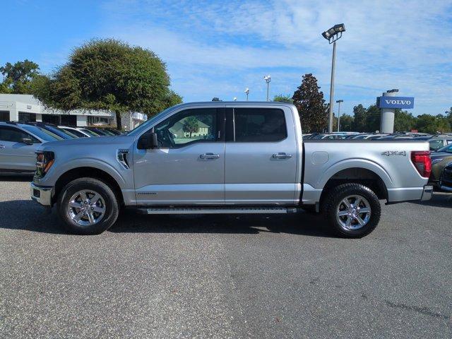 used 2024 Ford F-150 car, priced at $41,977