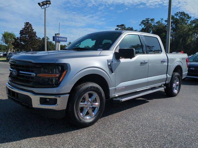 used 2024 Ford F-150 car, priced at $41,977