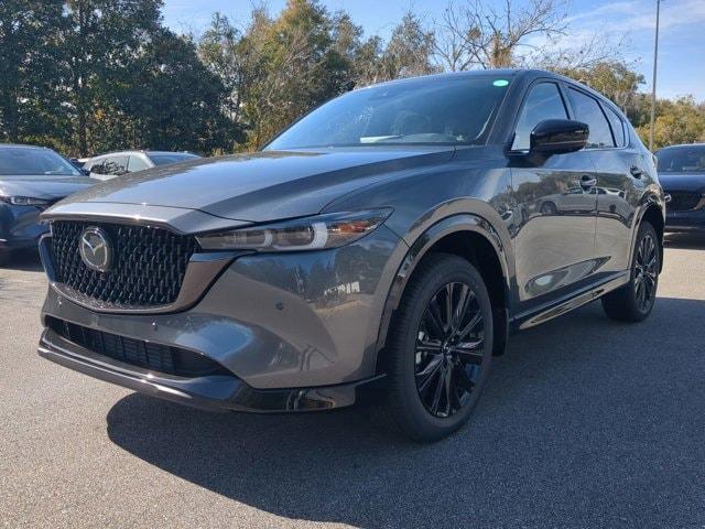 new 2025 Mazda CX-5 car, priced at $38,305