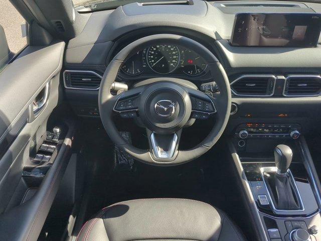 new 2025 Mazda CX-5 car, priced at $38,305