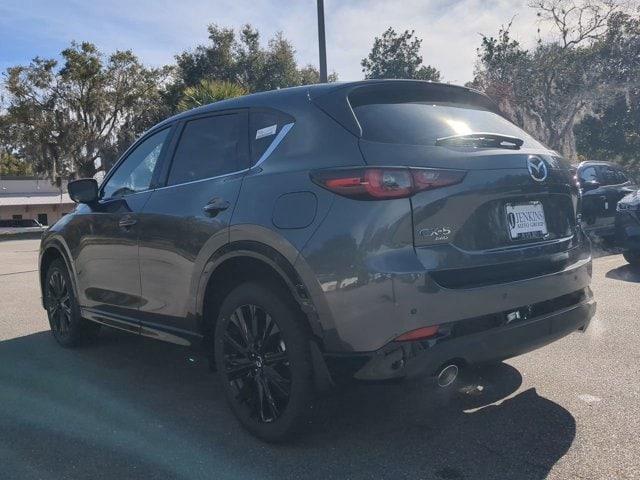 new 2025 Mazda CX-5 car, priced at $38,305