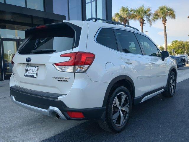 used 2020 Subaru Forester car, priced at $18,879